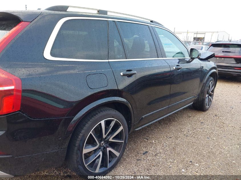 VIN YV4A22PK0J1325807 2018 Volvo XC90, T6 Momentum no.4