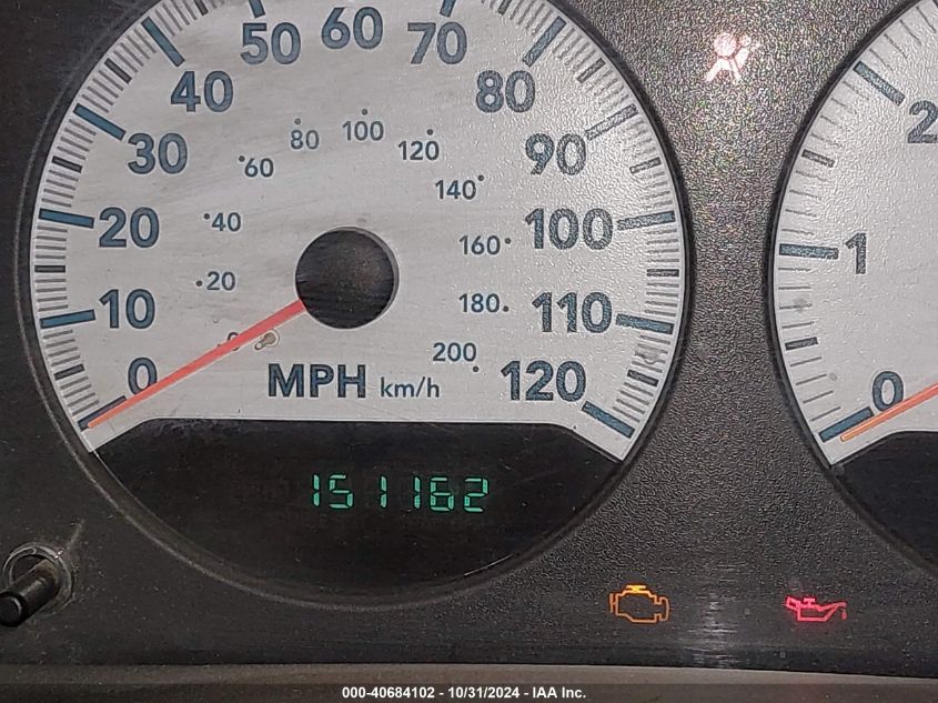 2007 DODGE GRAND CARAVAN VIN: 1D4GP24E27B172513
