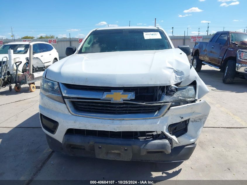 2017 Chevrolet Colorado Wt VIN: 1GCHSBEA9H1326119 Lot: 40684107