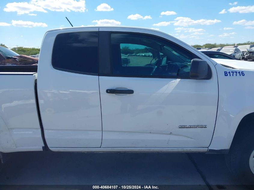 2017 Chevrolet Colorado Wt VIN: 1GCHSBEA9H1326119 Lot: 40684107