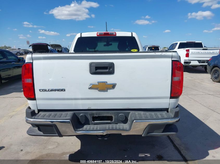 2017 Chevrolet Colorado Wt VIN: 1GCHSBEA9H1326119 Lot: 40684107