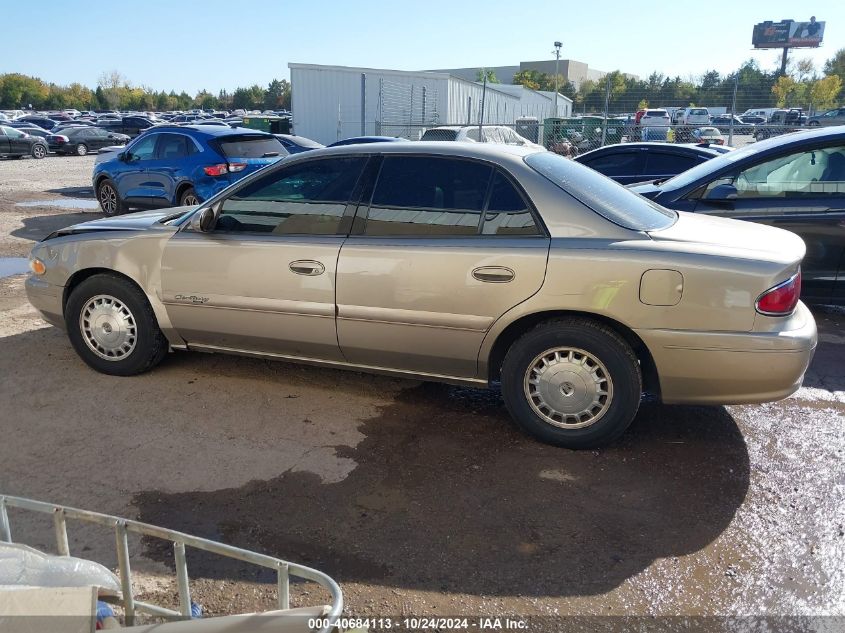 2000 Buick Century Limited VIN: 2G4WY55J3Y1308860 Lot: 40684113