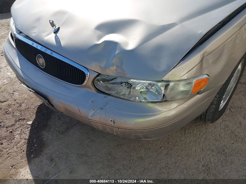 2000 Buick Century Limited VIN: 2G4WY55J3Y1308860 Lot: 40684113