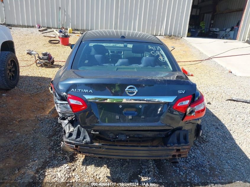 2016 Nissan Altima 2.5 Sv VIN: 1N4AL3AP5GC273975 Lot: 40684117