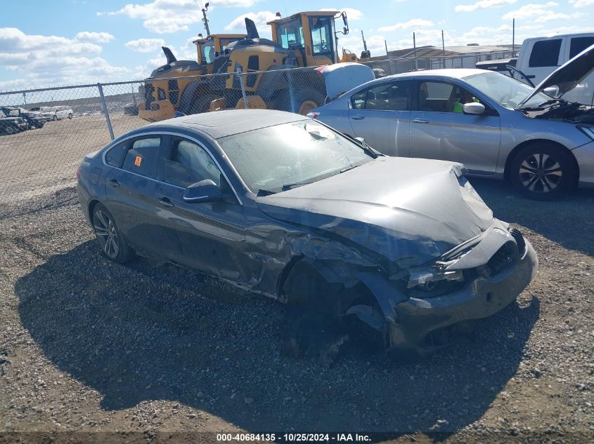 2019 BMW 430i Gran Coupe, Xdrive