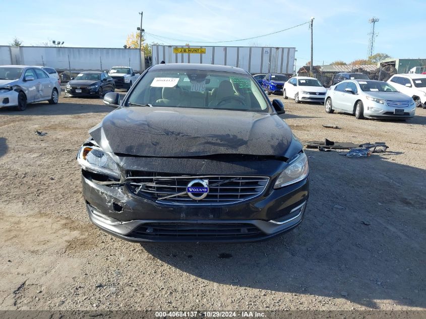 2018 Volvo S60 Inscription T5 VIN: LYV402TKXJB165858 Lot: 40684137