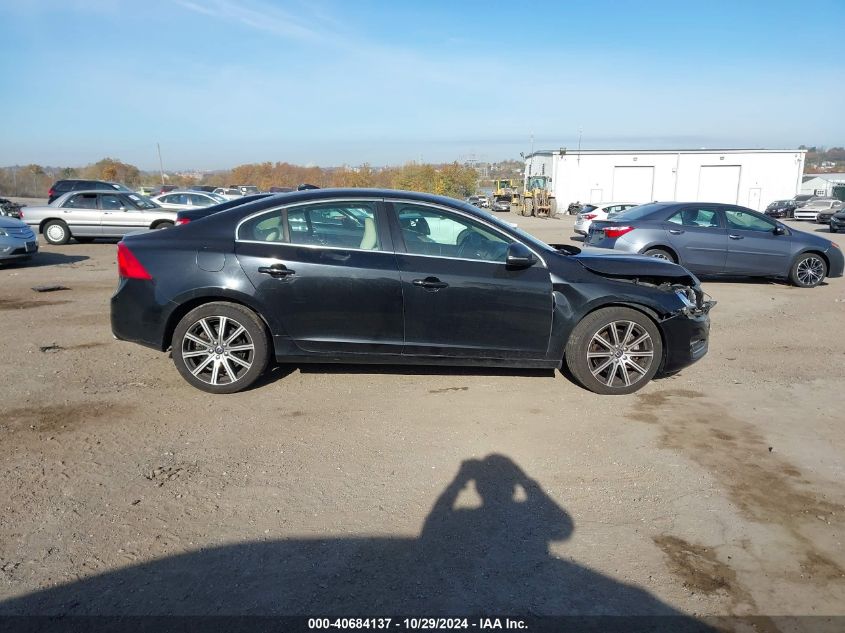 2018 Volvo S60 Inscription T5 VIN: LYV402TKXJB165858 Lot: 40684137