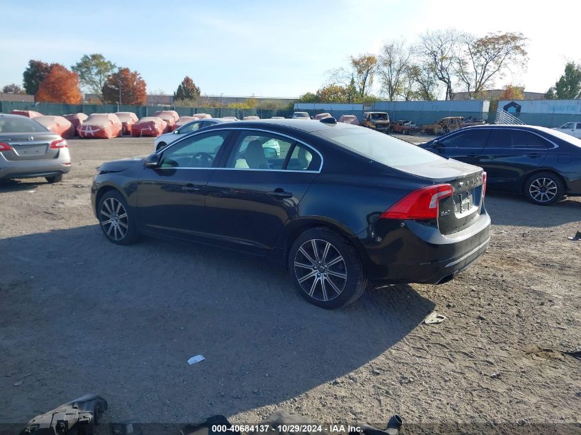 VIN LYV402TKXJB165858 2018 Volvo S60, Inscription T5 no.3