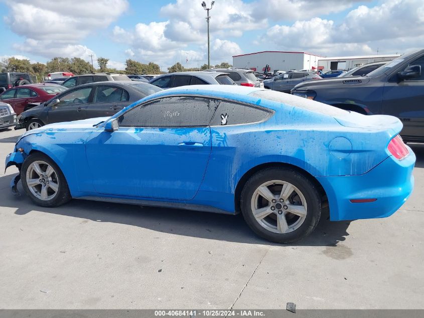 2017 FORD MUSTANG V6 - 1FA6P8AM5H5203038