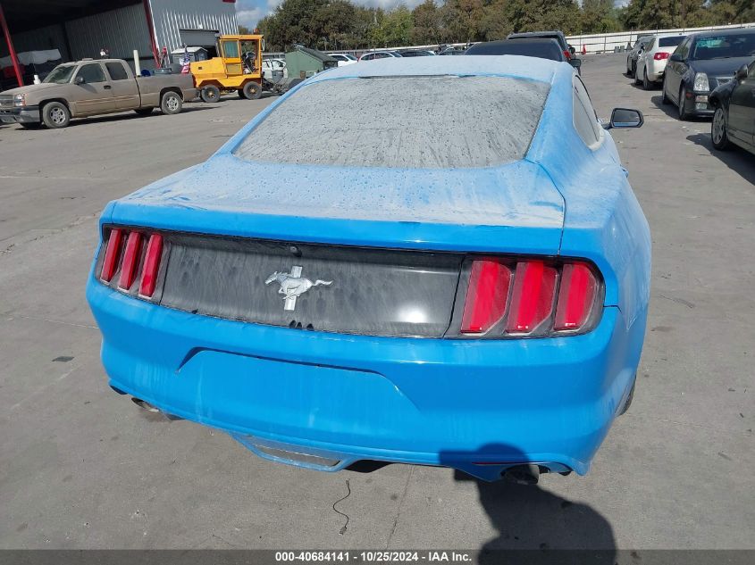 2017 Ford Mustang V6 VIN: 1FA6P8AM5H5203038 Lot: 40684141