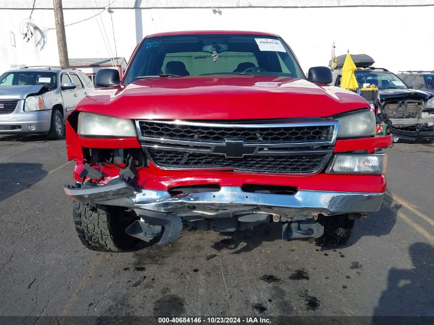 2006 Chevrolet Silverado 1500 Lt1 VIN: 1GCEK19V96E178439 Lot: 40684146