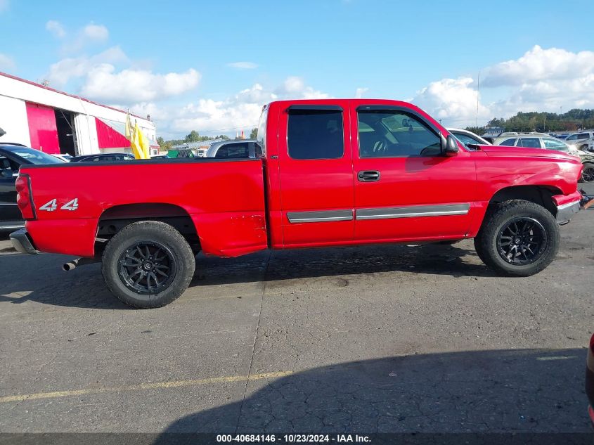 2006 Chevrolet Silverado 1500 Lt1 VIN: 1GCEK19V96E178439 Lot: 40684146