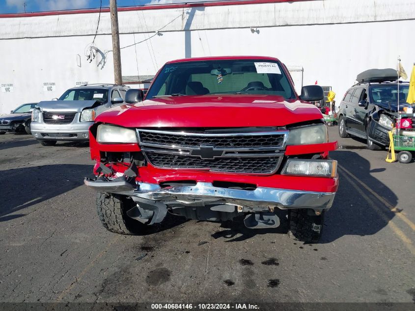 2006 Chevrolet Silverado 1500 Lt1 VIN: 1GCEK19V96E178439 Lot: 40684146