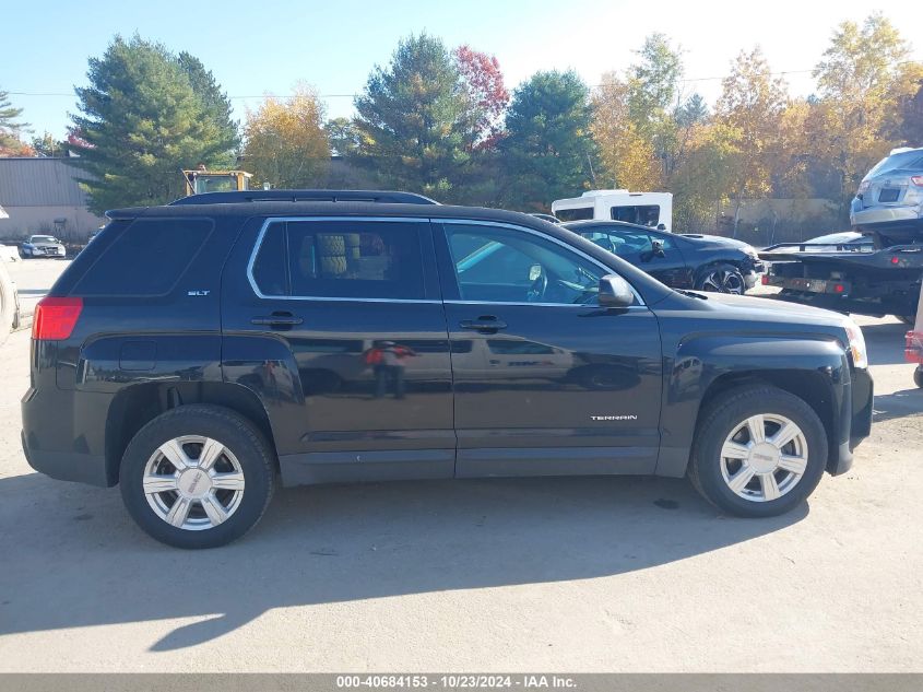 2015 GMC Terrain Slt-1 VIN: 2GKFLXEK0F6249682 Lot: 40684153