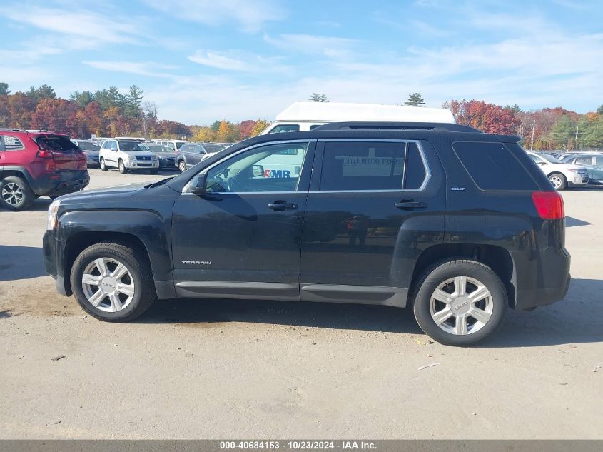 2015 GMC Terrain Slt-1 VIN: 2GKFLXEK0F6249682 Lot: 40684153