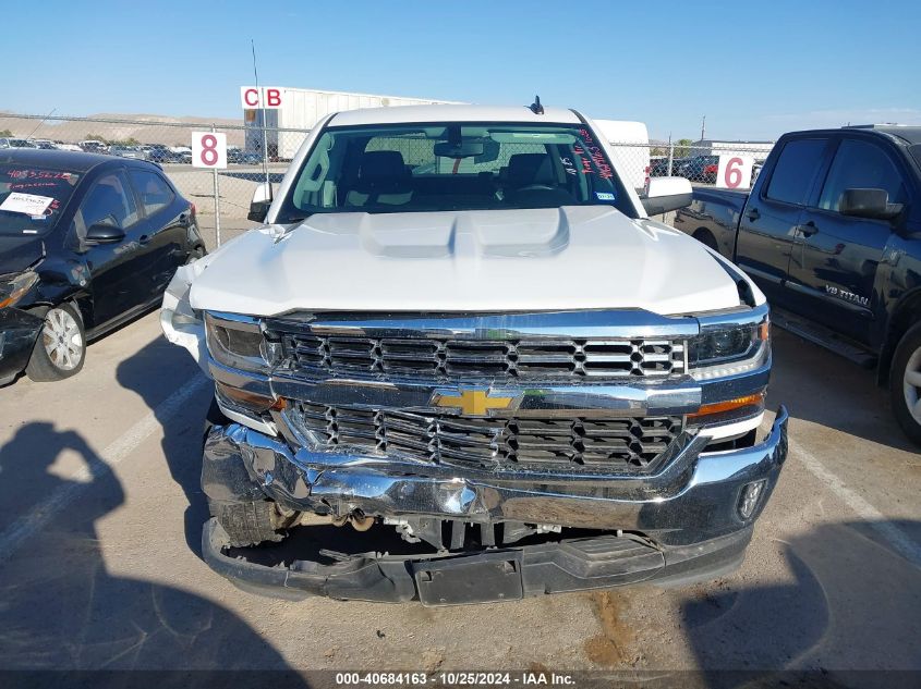 2017 Chevrolet Silverado 1500 1Lt VIN: 3GCPCREC1HG441527 Lot: 40684163