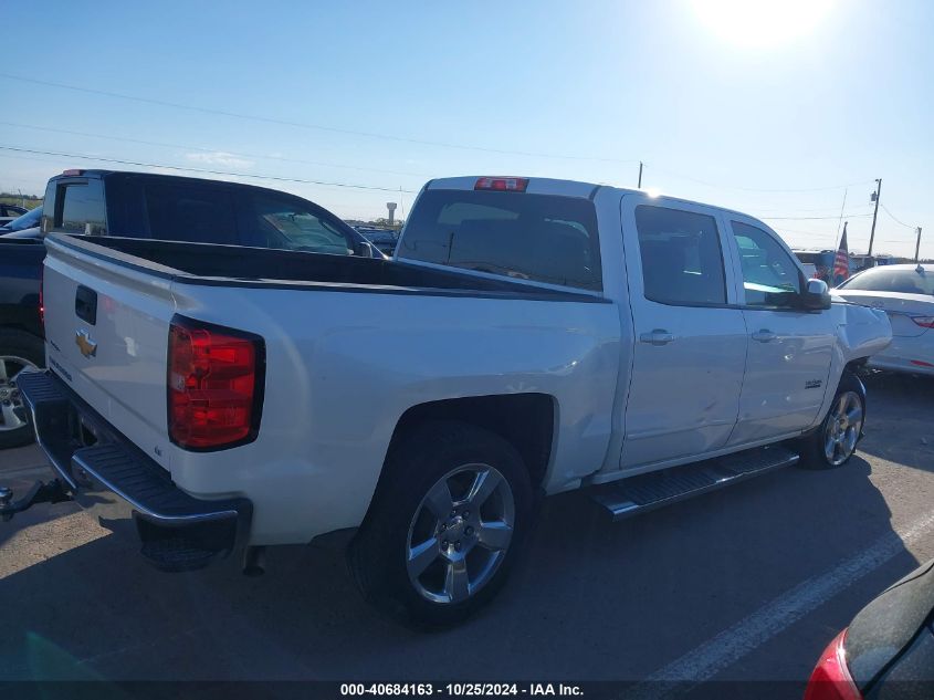 2017 Chevrolet Silverado 1500 1Lt VIN: 3GCPCREC1HG441527 Lot: 40684163