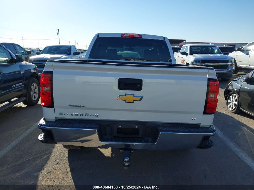 2017 Chevrolet Silverado 1500 1Lt VIN: 3GCPCREC1HG441527 Lot: 40684163