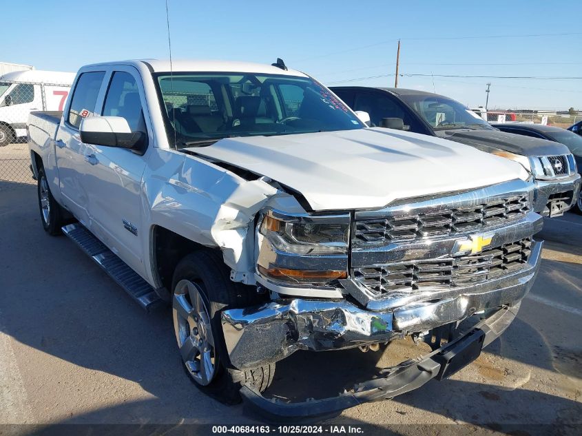 2017 Chevrolet Silverado 1500 1Lt VIN: 3GCPCREC1HG441527 Lot: 40684163