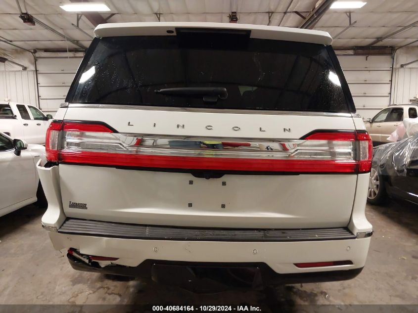 2020 Lincoln Navigator Reserve VIN: 5LMJJ2LT2LEL00416 Lot: 40684164