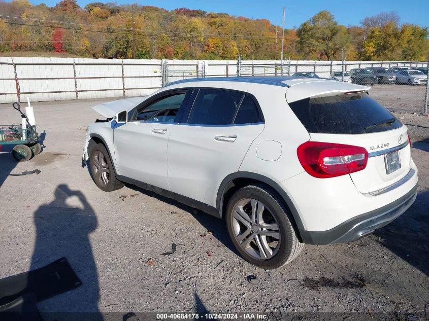 VIN WDCTG4EB3GJ233282 2016 MERCEDES-BENZ GLA 250 no.3