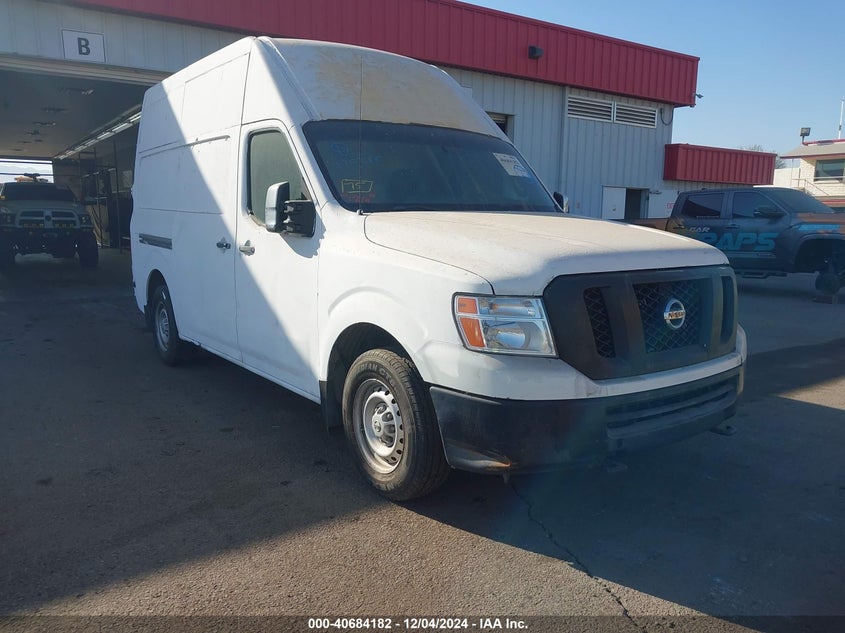 Vin: 1n6af0lx9en111522, lot: 41173479, nissan nv cargo nv2500 hd s v8 2014 img_1