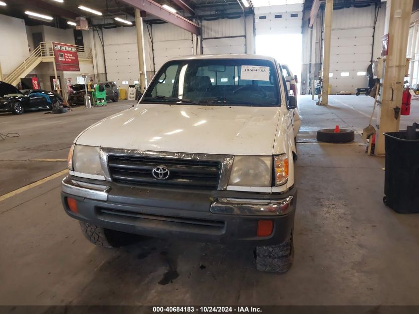 1999 Toyota Tacoma Xtracab VIN: 4TAWM72N7XZ454926 Lot: 40684183