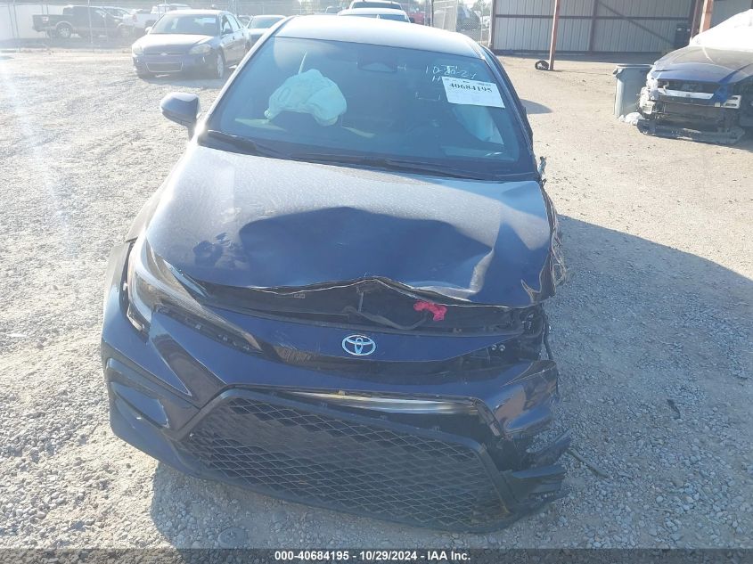 VIN 5YFS4MCE0RP192678 2024 Toyota Corolla, SE no.6