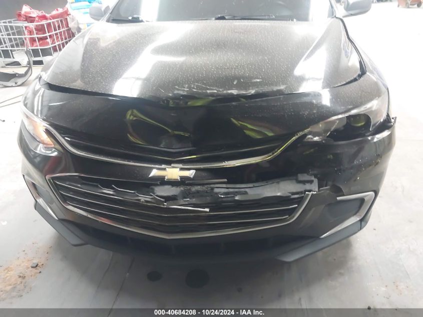 2017 Chevrolet Malibu Ls VIN: 1G1ZB5ST8HF182473 Lot: 40684208