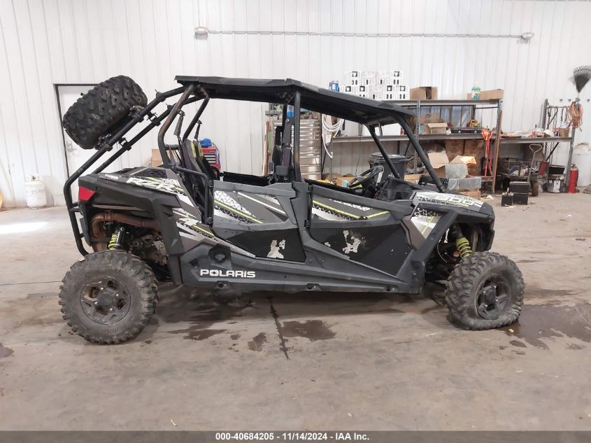 2017 Polaris Rzr 4 900 Eps VIN: 3NSVCE877HH006504 Lot: 40684205