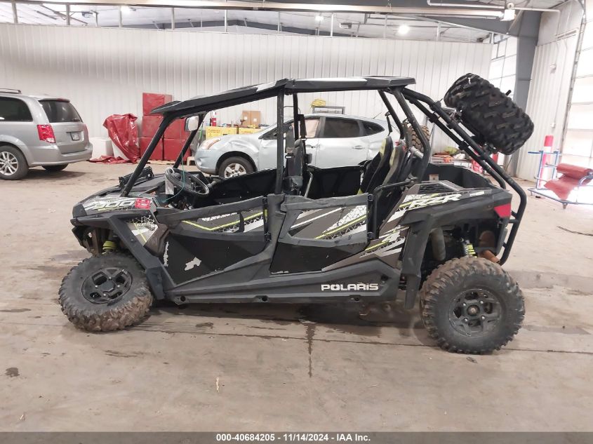 2017 Polaris Rzr 4 900 Eps VIN: 3NSVCE877HH006504 Lot: 40684205