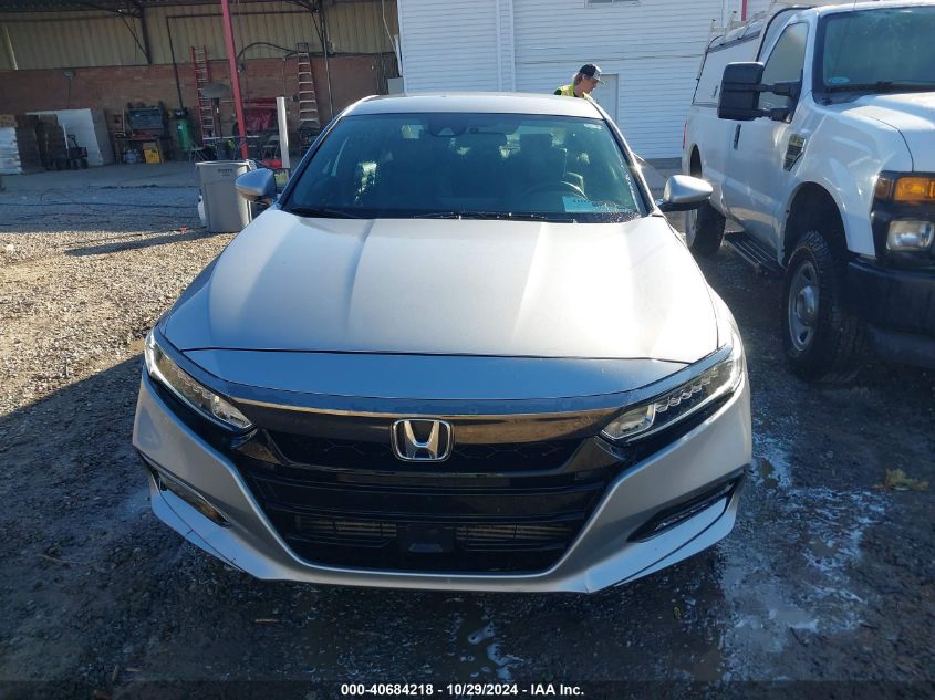 2018 Honda Accord Sport VIN: 1HGCV1F36JA150715 Lot: 40684218