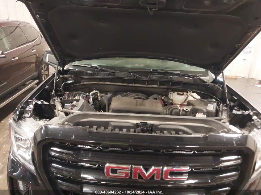 2021 GMC Sierra 1500 VIN: 1GTU9CED6MZ119127 Lot: 40684232