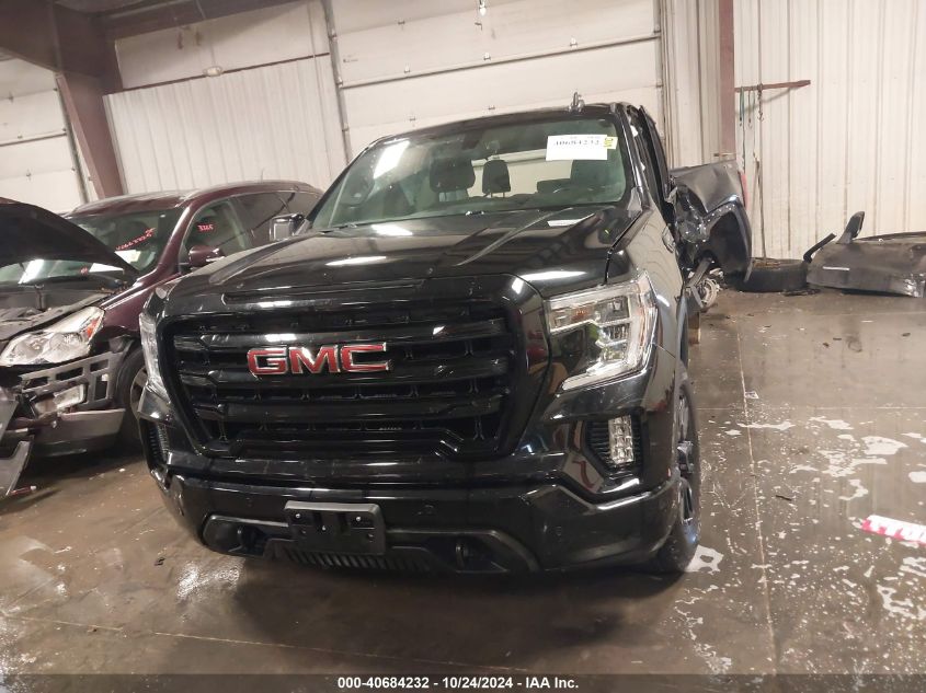 2021 GMC Sierra 1500 VIN: 1GTU9CED6MZ119127 Lot: 40684232