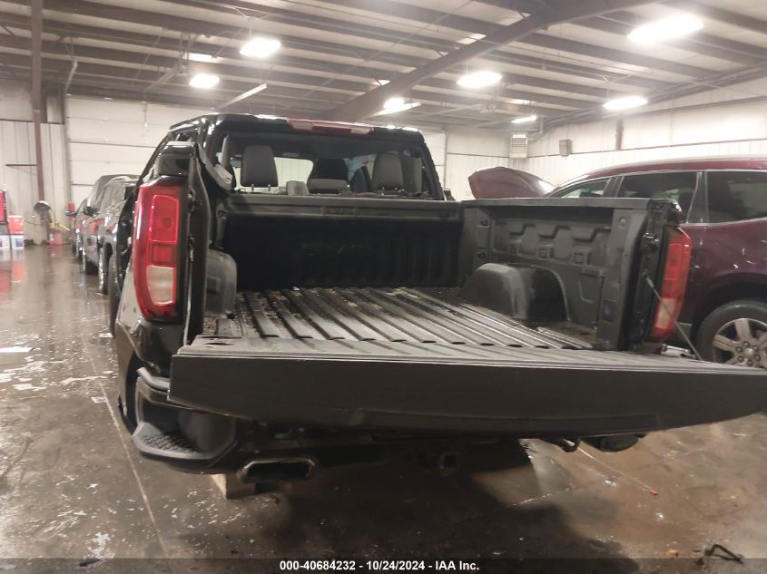 2021 GMC Sierra 1500 VIN: 1GTU9CED6MZ119127 Lot: 40684232