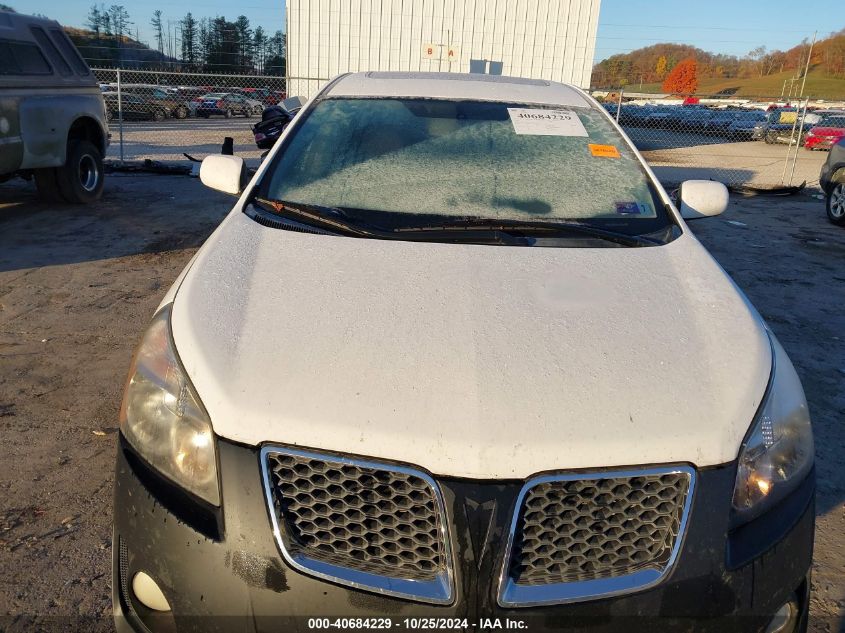 2009 Pontiac Vibe Gt VIN: 5Y2SR67079Z441026 Lot: 40684229