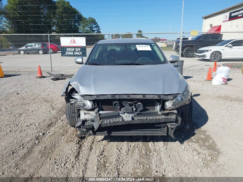 2020 Nissan Altima S Fwd VIN: 1N4BL4BV3LN310480 Lot: 40684247