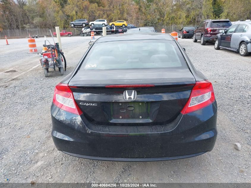 2013 Honda Civic Ex VIN: 2HGFG3A85DH517065 Lot: 40684256