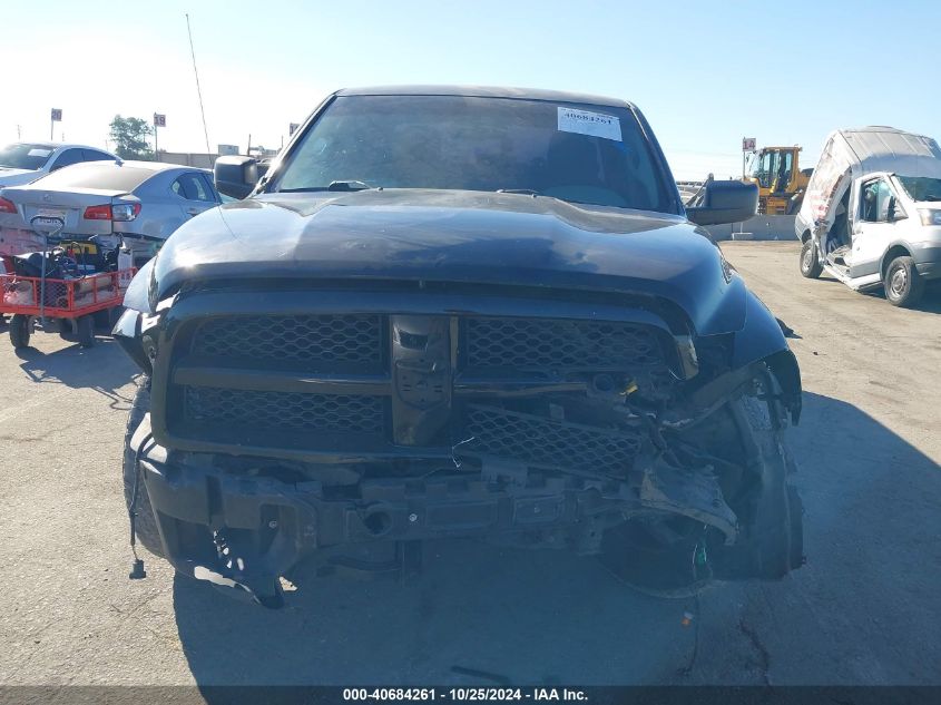 2012 Ram 1500 St VIN: 1C6RD6FT2CS333719 Lot: 40684261