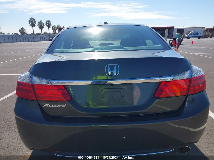 2013 Honda Accord Ex-L VIN: 1HGCR2F81DA074038 Lot: 40684264