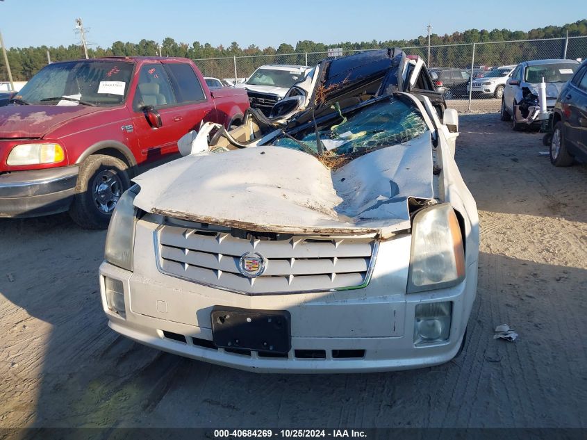 2006 CADILLAC SRX VIN: 1GYEE637460146956