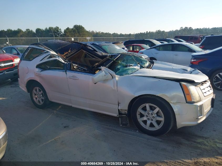 2006 Cadillac Srx V6 VIN: 1GYEE637460146956 Lot: 40684269