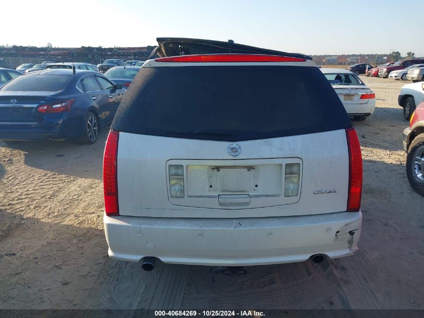 2006 Cadillac Srx V6 VIN: 1GYEE637460146956 Lot: 40684269