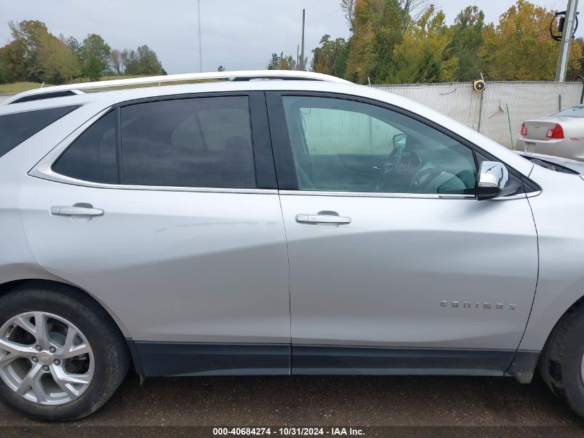 2021 Chevrolet Equinox Fwd Premier VIN: 3GNAXNEV3MS144682 Lot: 40684274