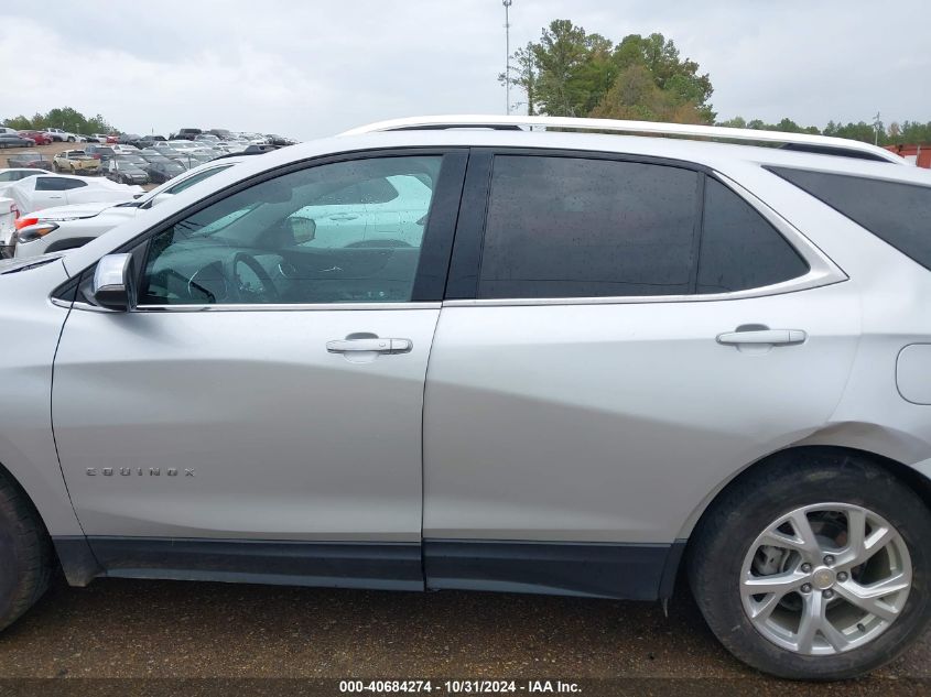 2021 Chevrolet Equinox Fwd Premier VIN: 3GNAXNEV3MS144682 Lot: 40684274