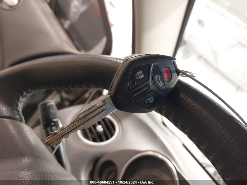 2008 Mitsubishi Eclipse Gs VIN: 4A3AK24F68E026753 Lot: 40684291