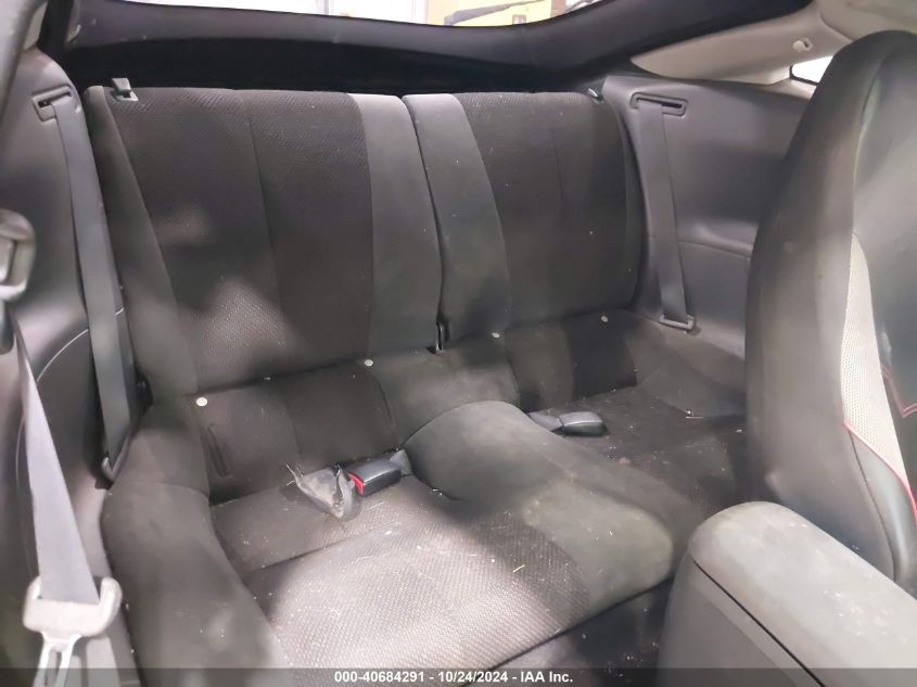 2008 Mitsubishi Eclipse Gs VIN: 4A3AK24F68E026753 Lot: 40684291