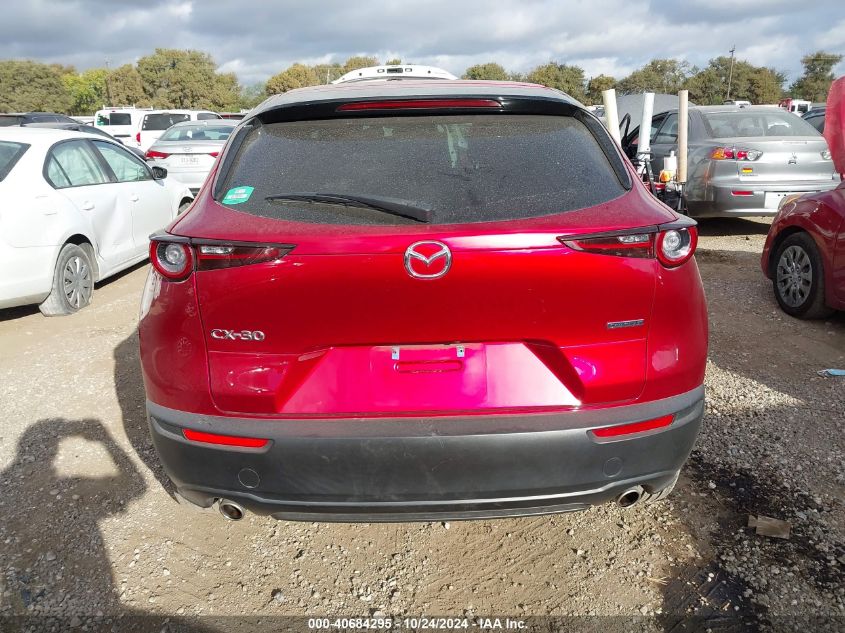 2021 Mazda Cx-30 Select VIN: 3MVDMABL9MM252172 Lot: 40684295