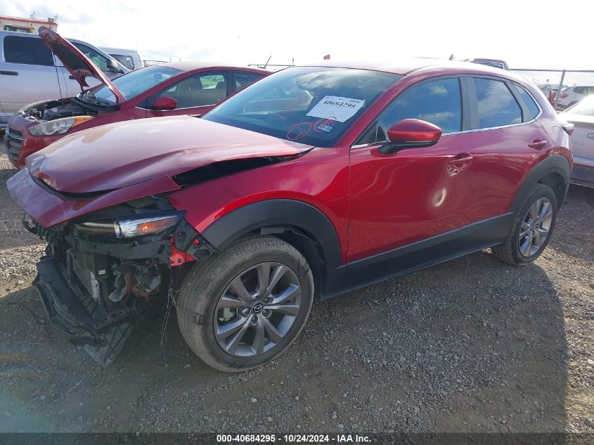 VIN 3MVDMABL9MM252172 2021 MAZDA CX-30 no.2