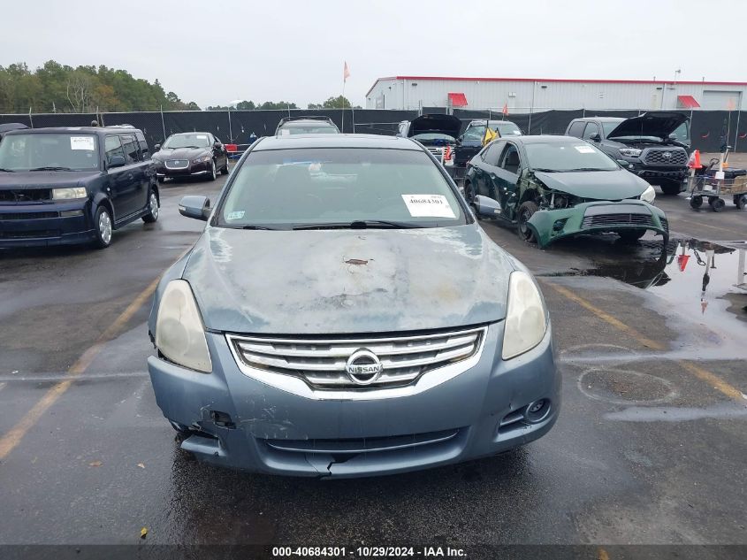 2011 Nissan Altima 2.5 S VIN: 1N4AL2AP7BN465079 Lot: 40684301